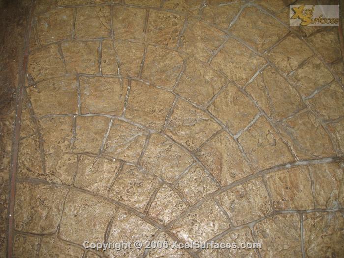 Fanned Out Tile