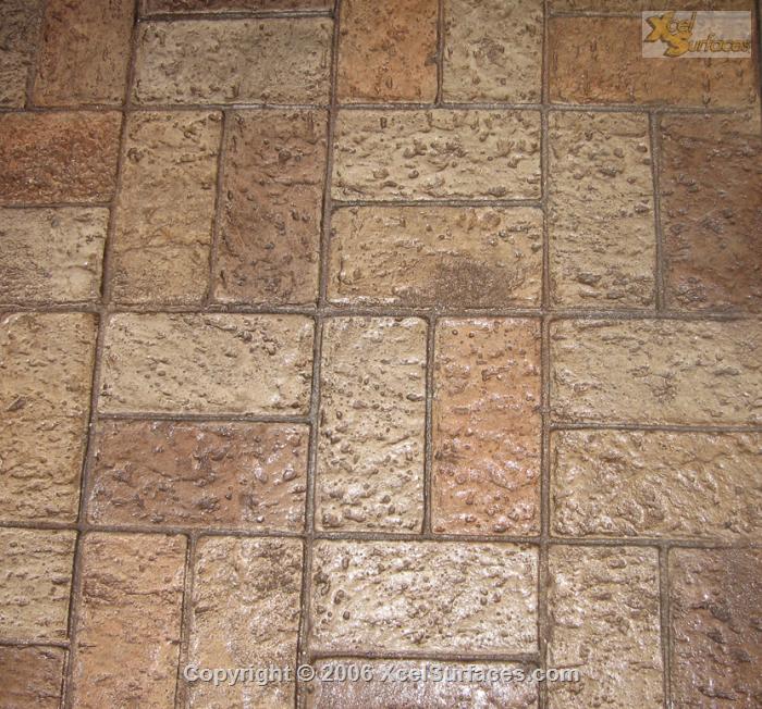 Brick