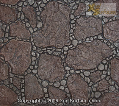 Random Garden Stone